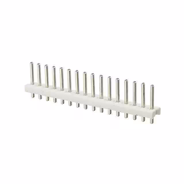 1-640383-6 TE Connectivity AMP Connectors  Headers Male Pins